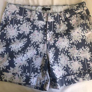 Dear John Patterned Shorts size 32
